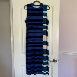 Corey Lynn Calter for Anthropologie- Maxi Dress -Size XL